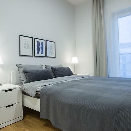 Bright 1Bd Apartment In Old Town By Hostlovers Kaunas Eksteriør bilde