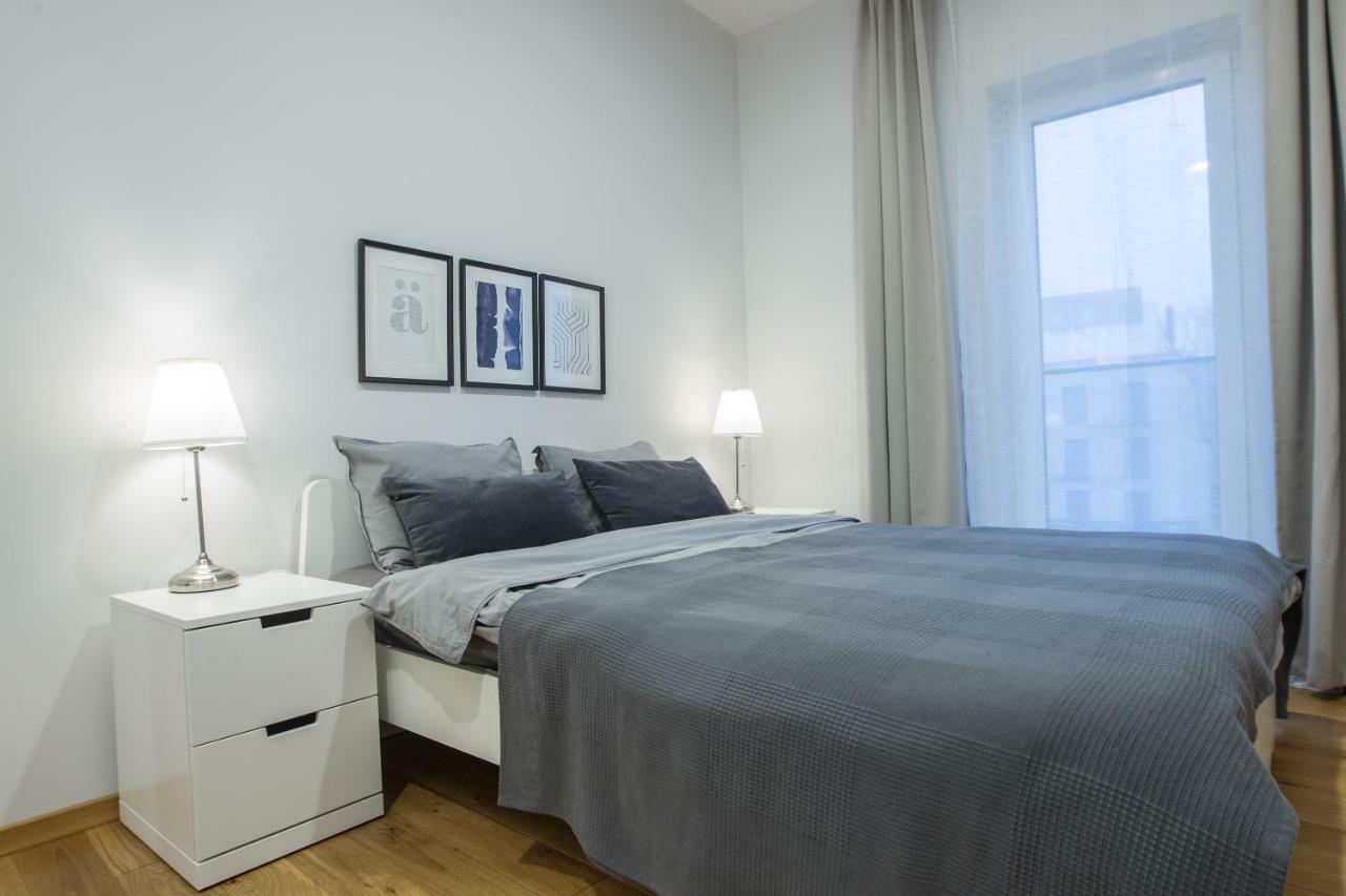 Bright 1Bd Apartment In Old Town By Hostlovers Kaunas Eksteriør bilde